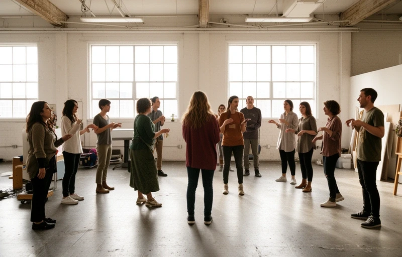 単発ワークショップ